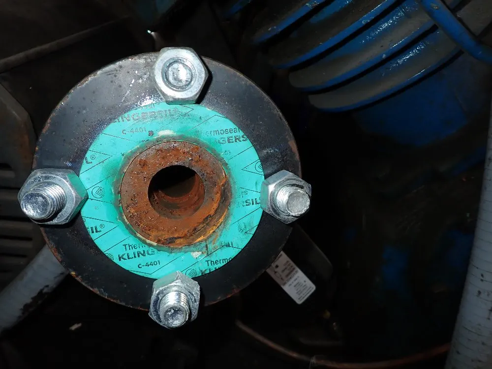 Kelloggamerican Air Compressor