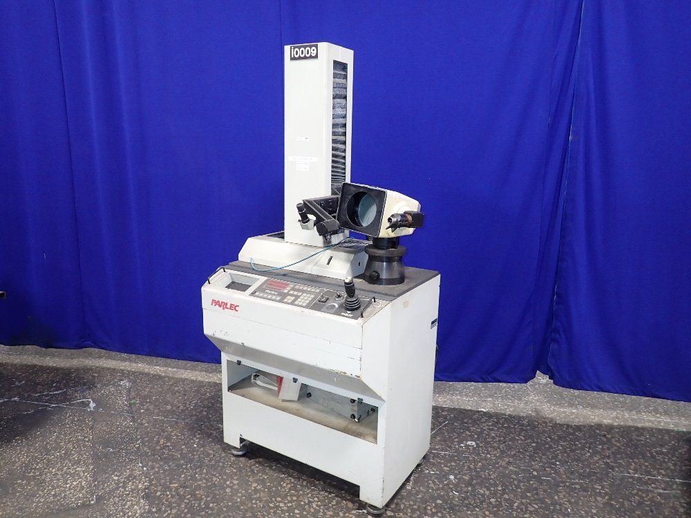 Parlec Tool Presetter