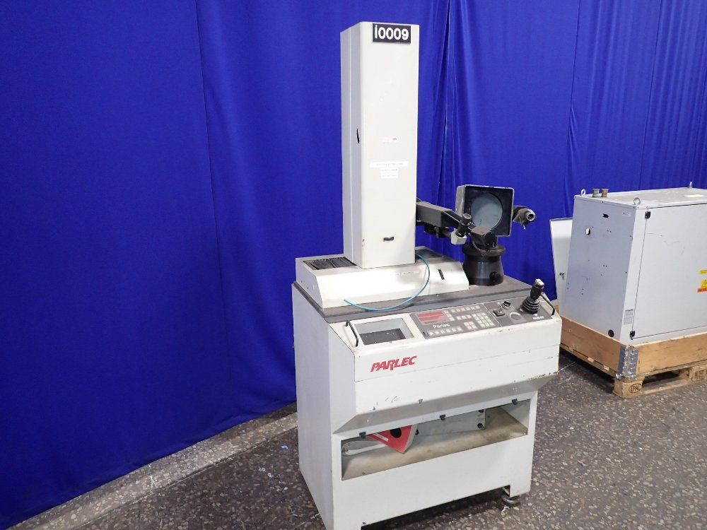 Parlec Tool Presetter