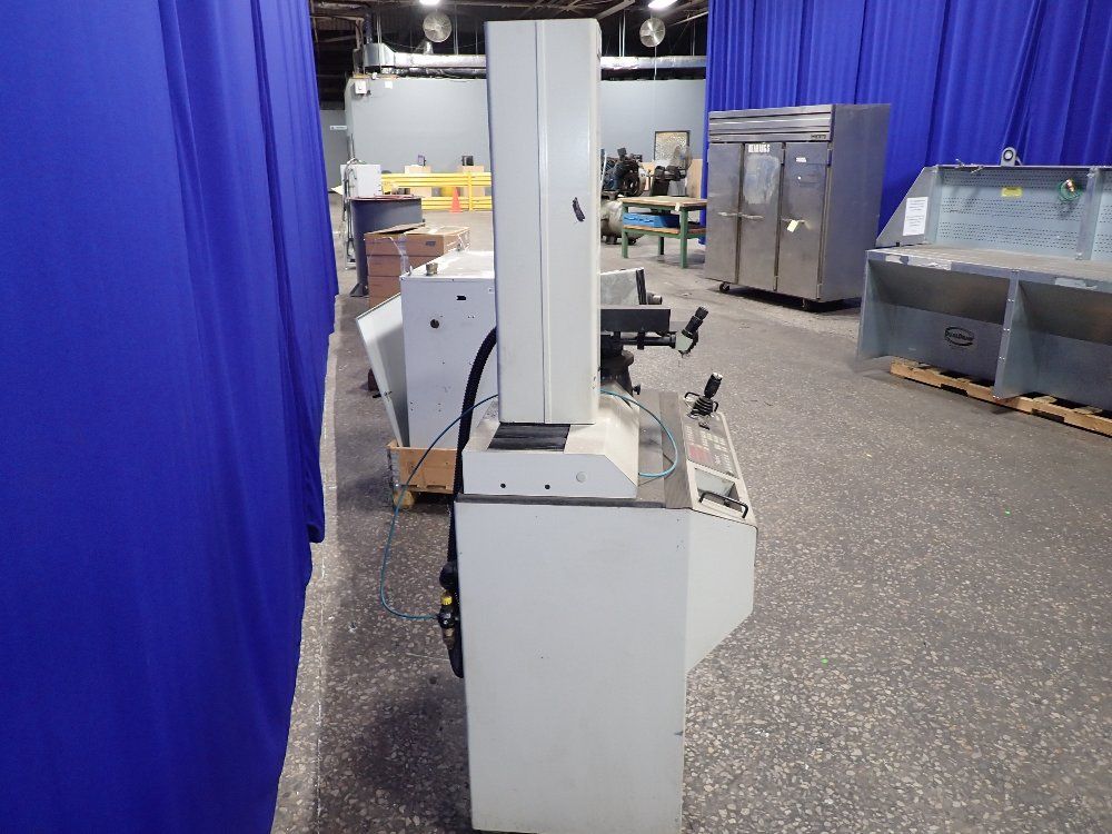 Parlec Tool Presetter
