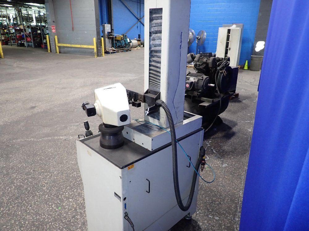 Parlec Tool Presetter