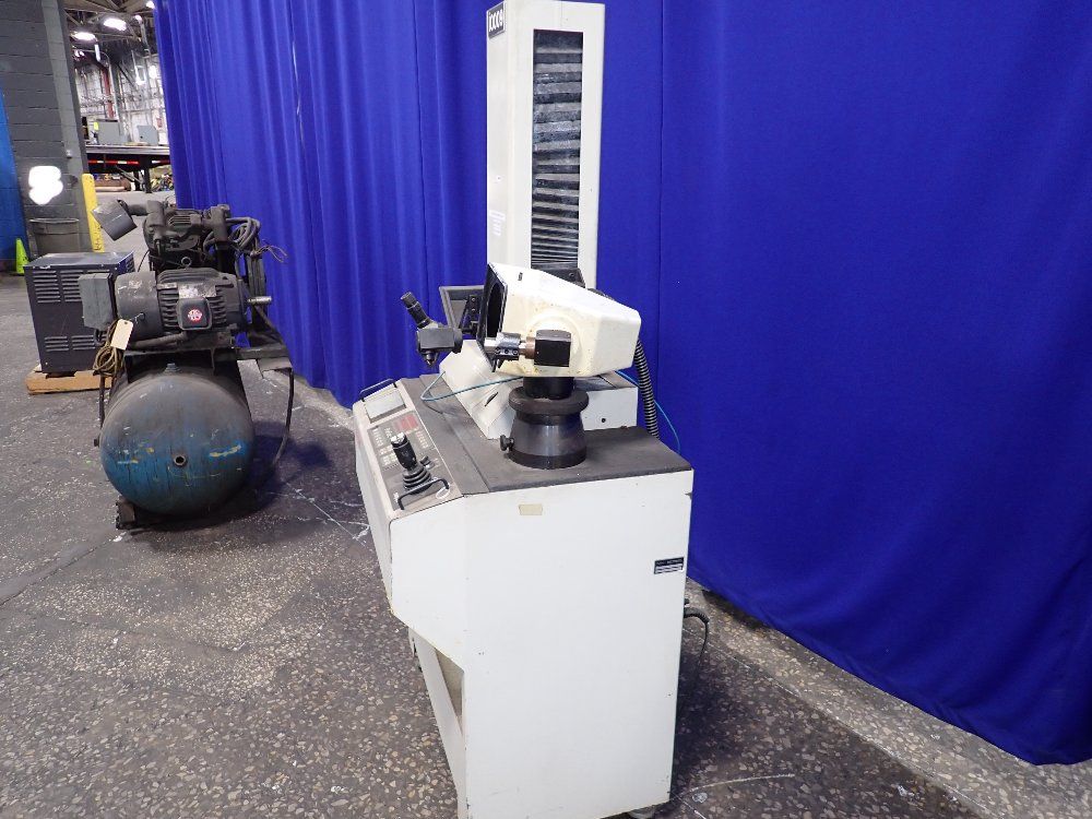 Parlec Tool Presetter