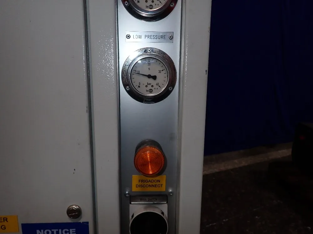 Frigadon Chiller - Fwc-125-tre-vk