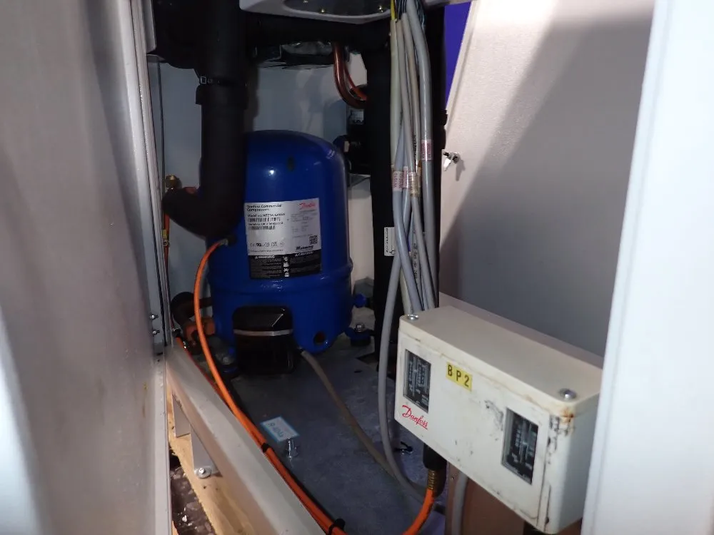 Frigadon Chiller - Fwc-125-tre-vk