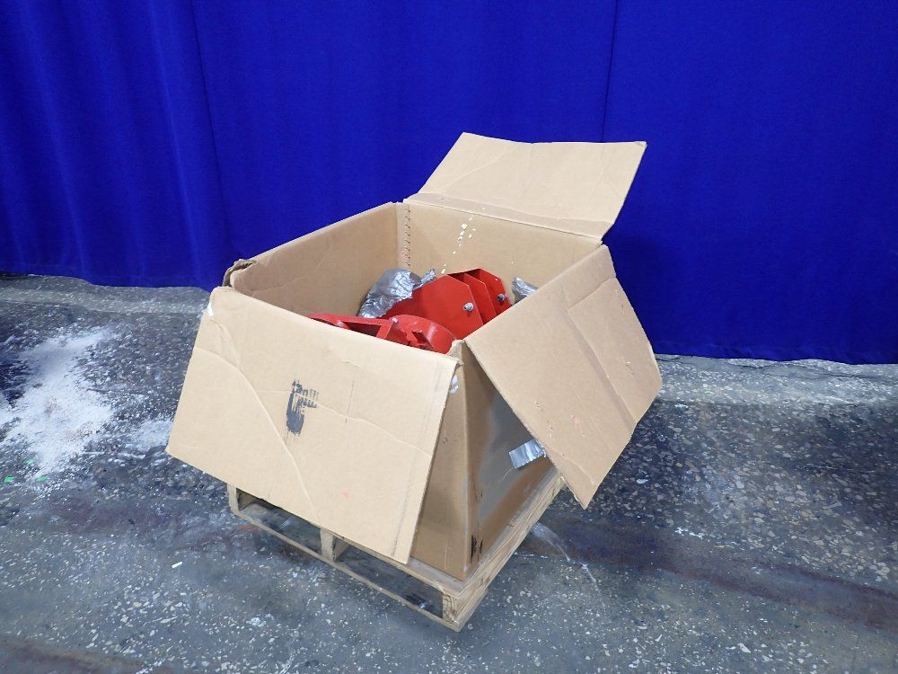Chester Chain Trolley Hoist
