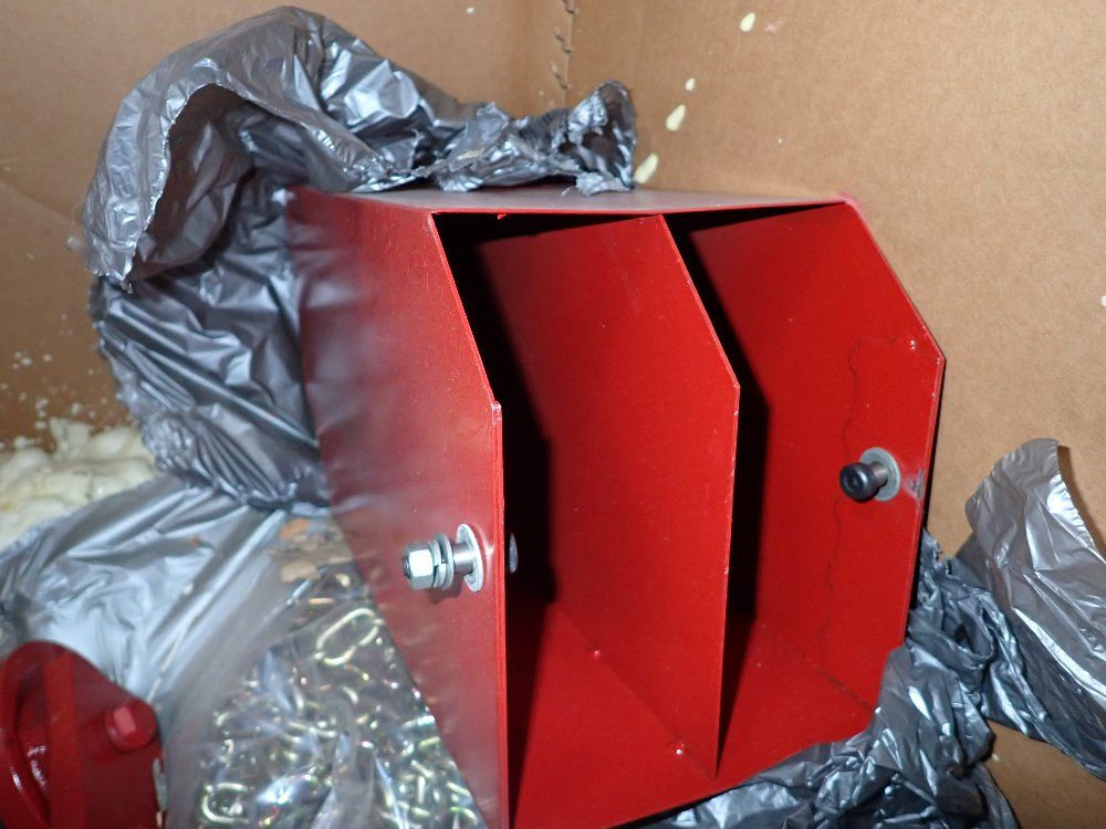 Chester Chain Trolley Hoist