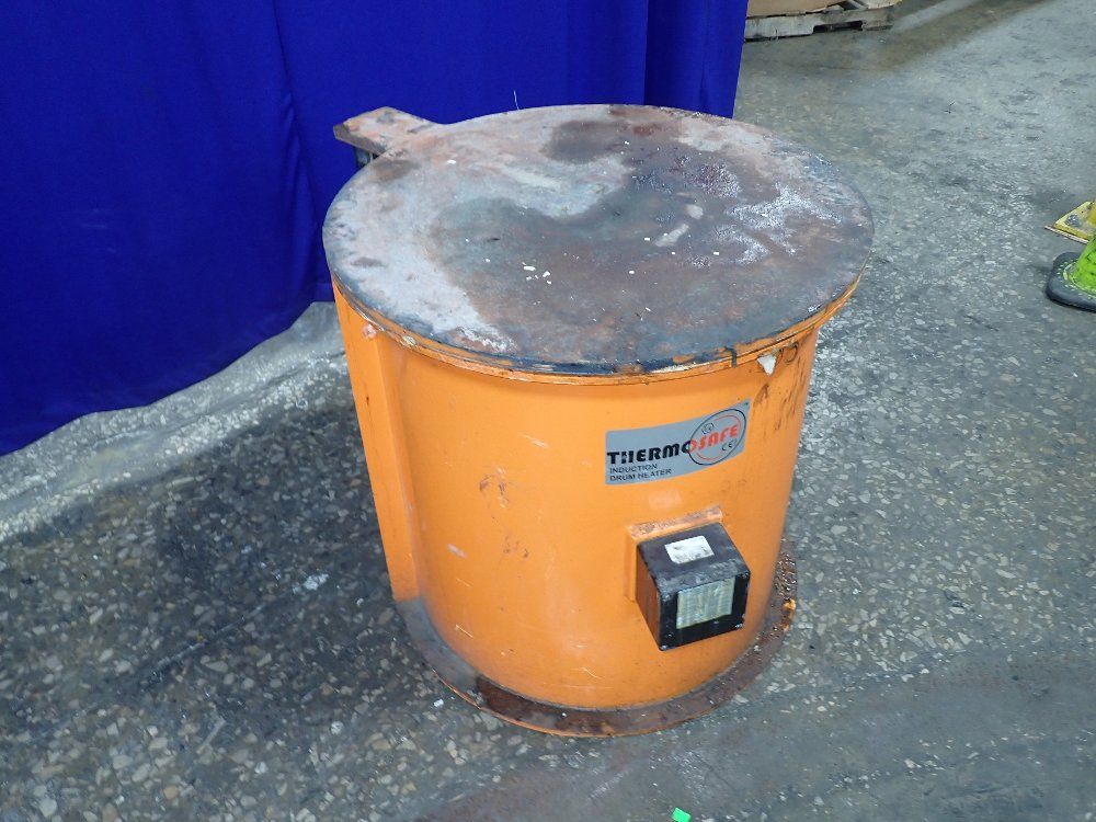 Thermosafe Induction Drum Heater