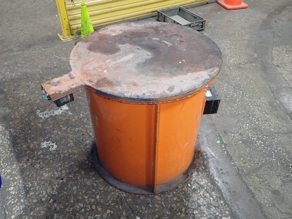 Thermosafe Induction Drum Heater