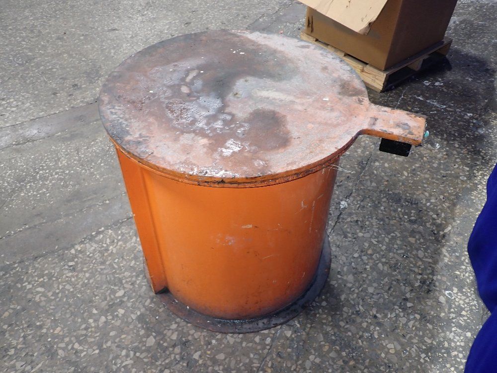 Thermosafe Induction Drum Heater