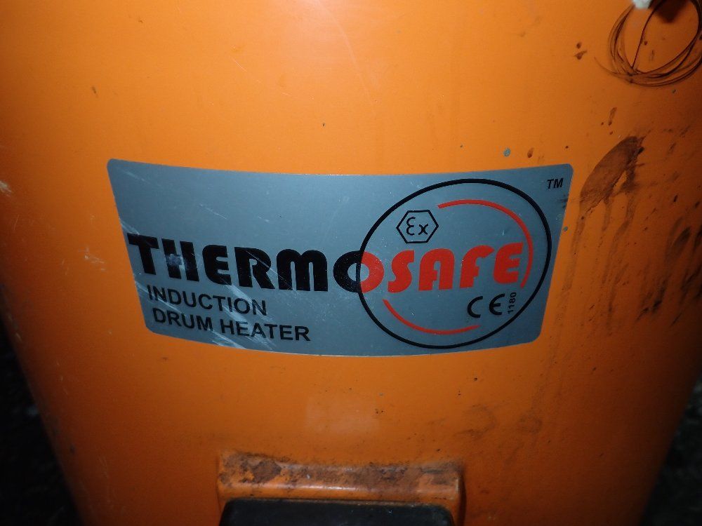 Thermosafe Induction Drum Heater