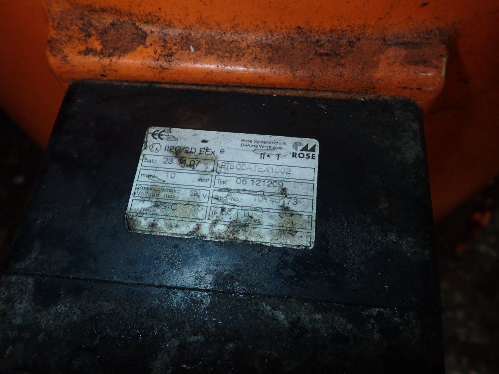 Thermosafe Induction Drum Heater