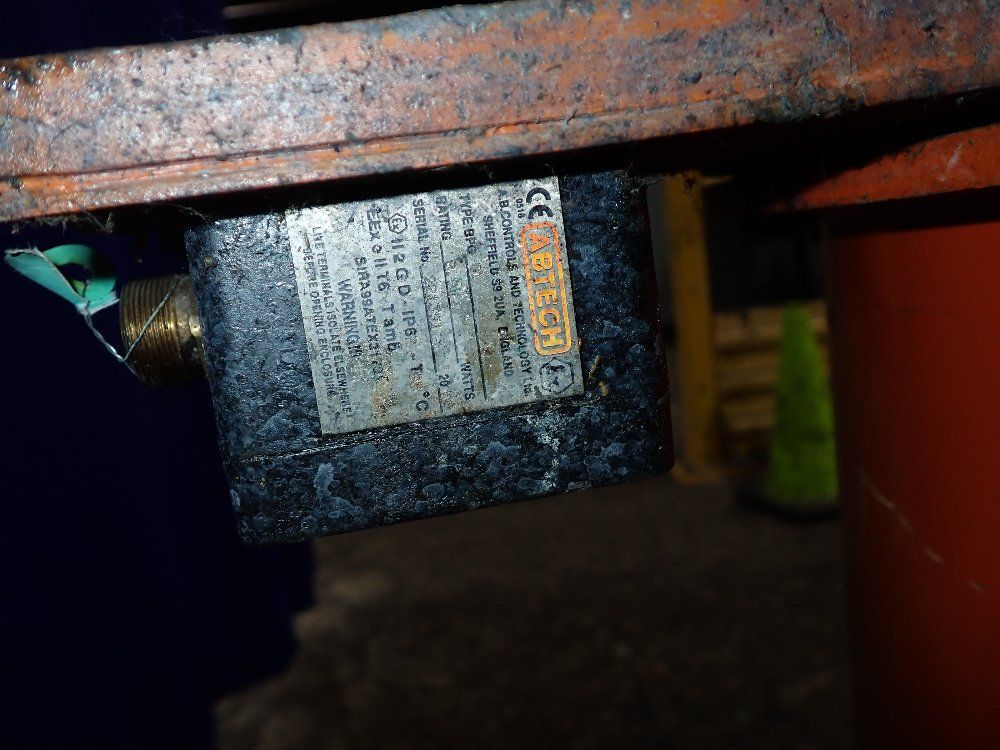 Thermosafe Induction Drum Heater
