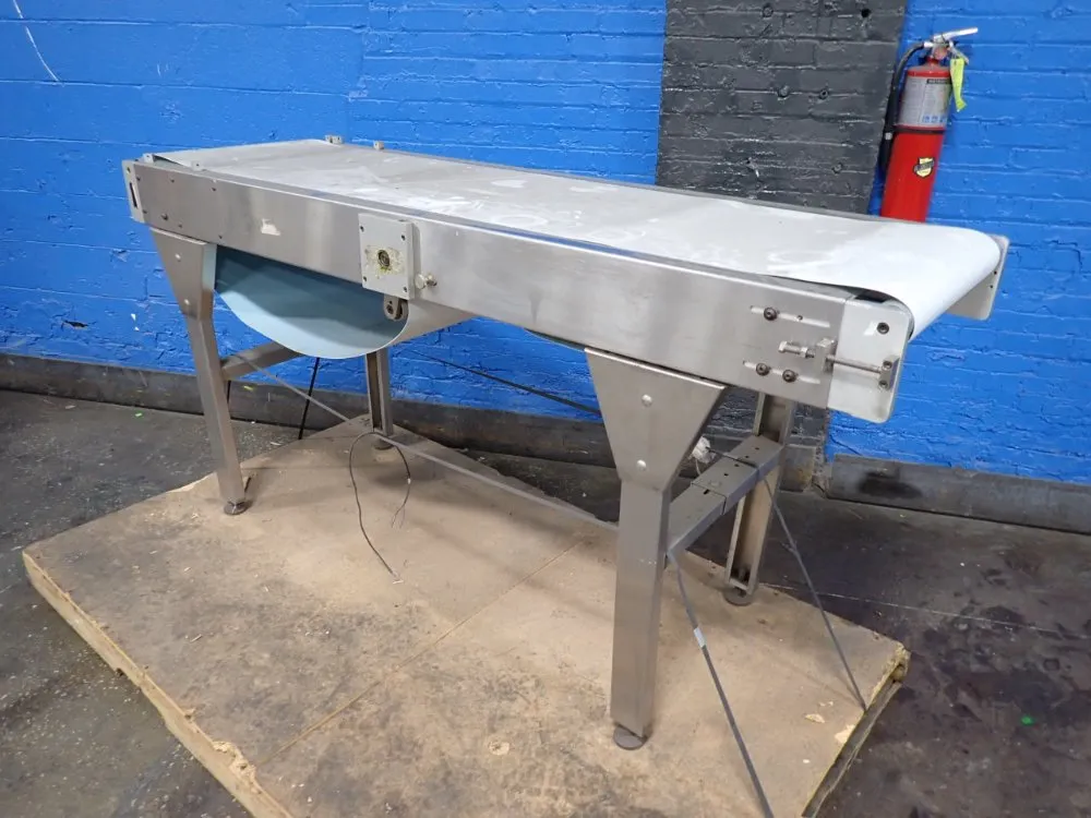 19"x73" Belt Conveyor