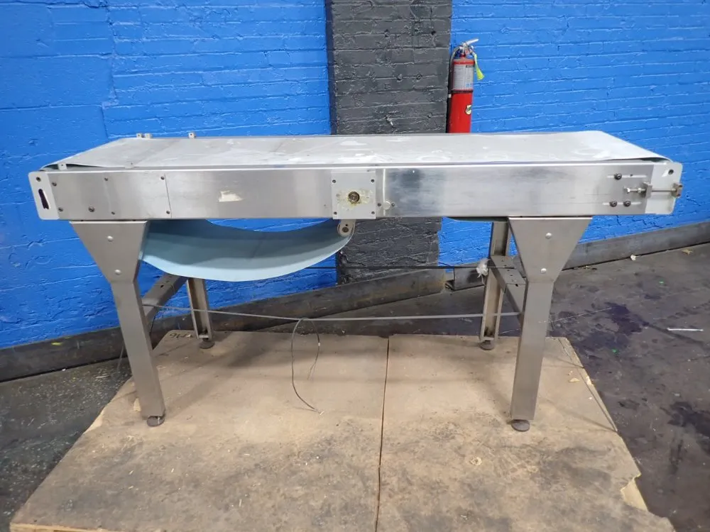 19"x73" Belt Conveyor