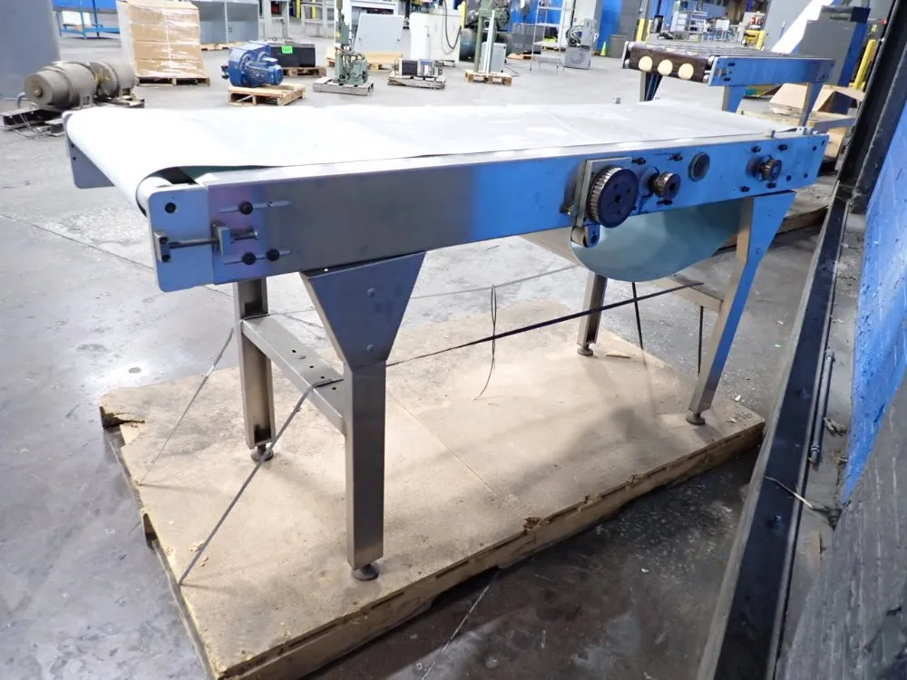 19"x73" Belt Conveyor
