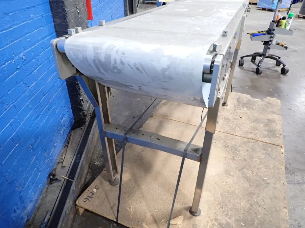 19"x73" Belt Conveyor