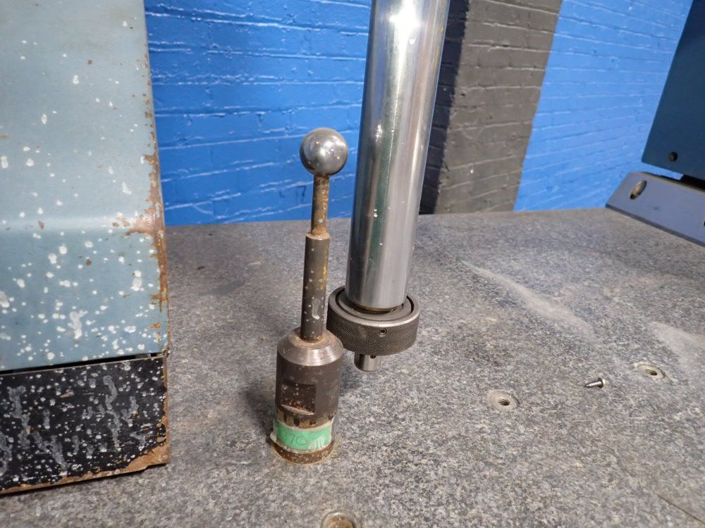 Brown  Sharpe Measuring Machine