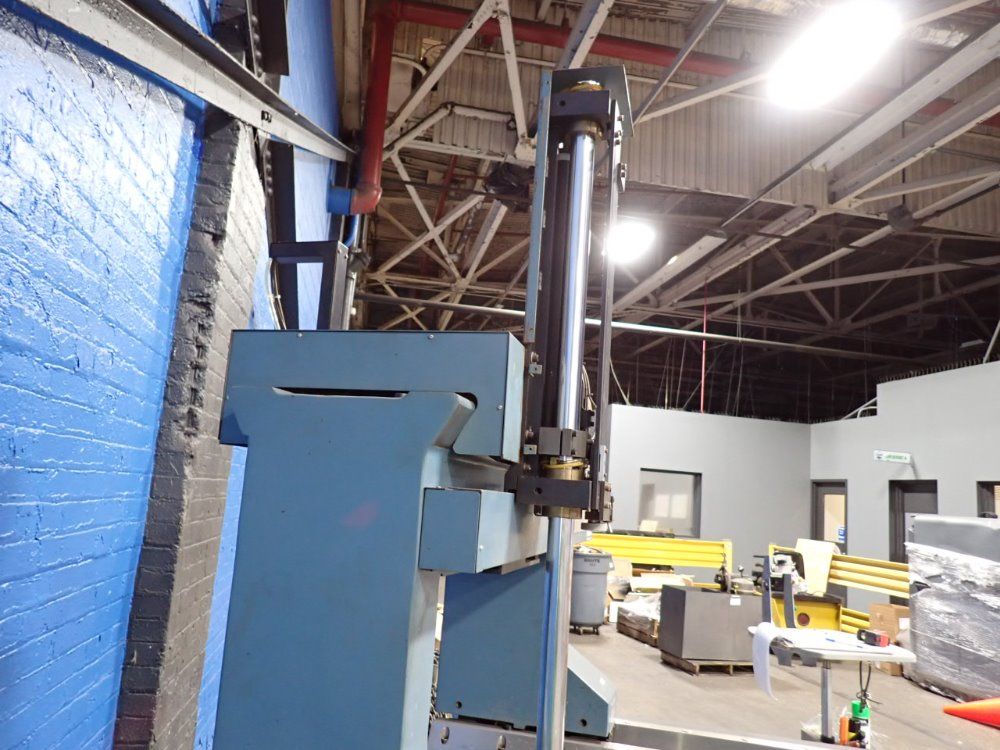 Brown  Sharpe Measuring Machine