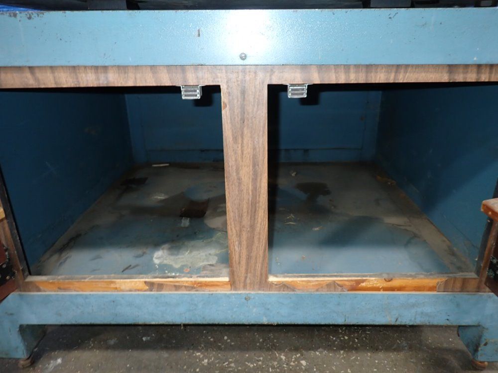 Brown  Sharpe Measuring Machine