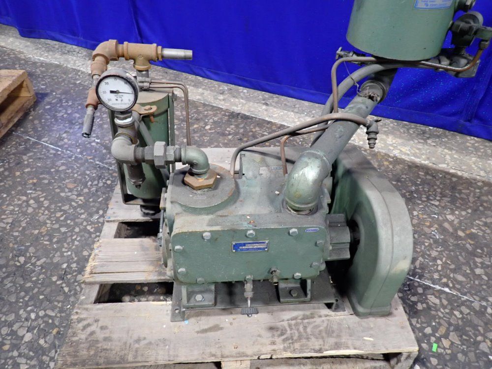 Kinney Vacuum Vacuum Pump
