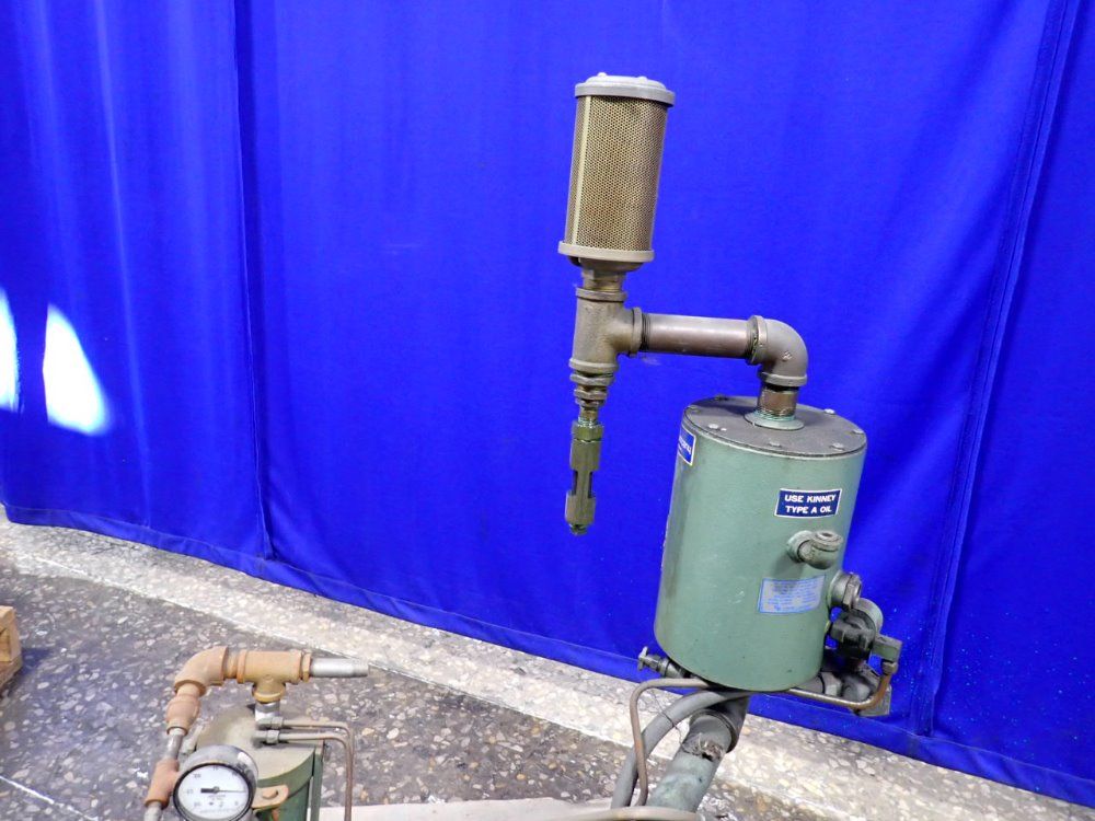 Kinney Vacuum Vacuum Pump