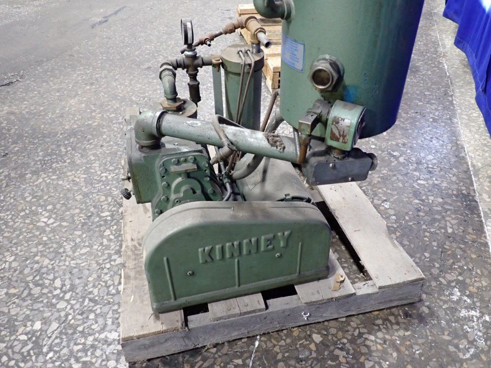 Kinney Vacuum Vacuum Pump