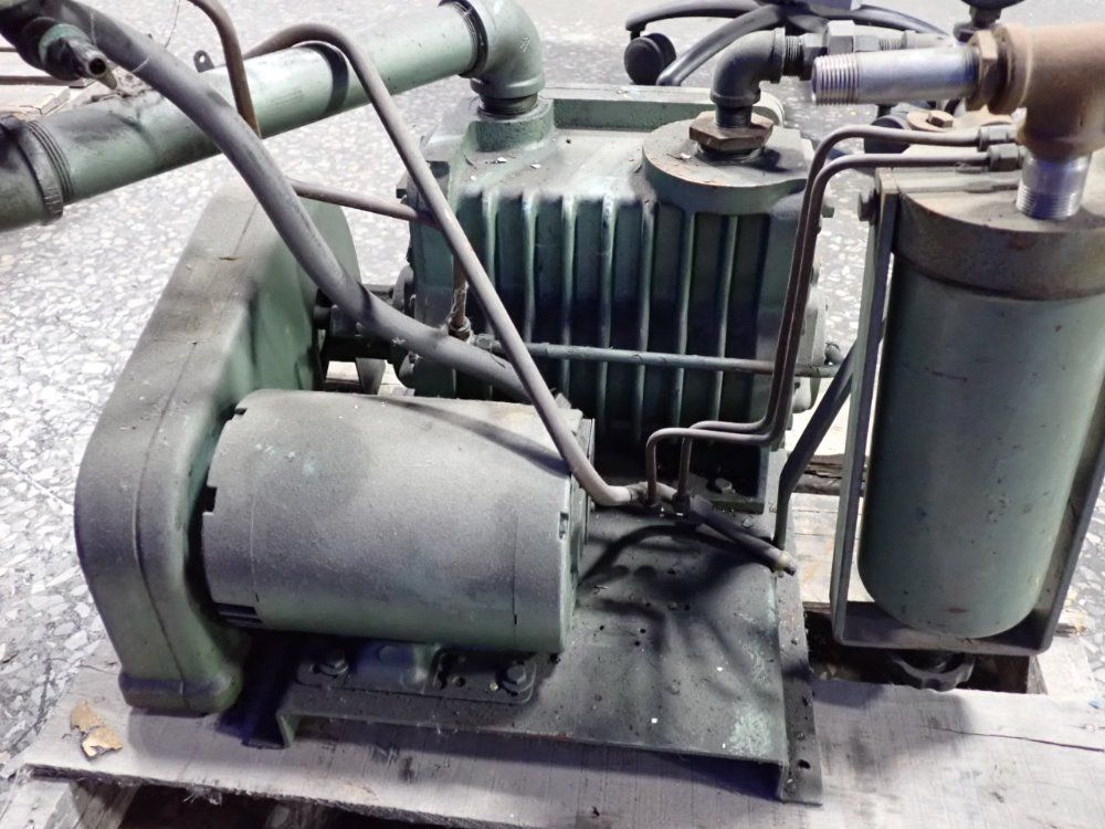 Kinney Vacuum Vacuum Pump