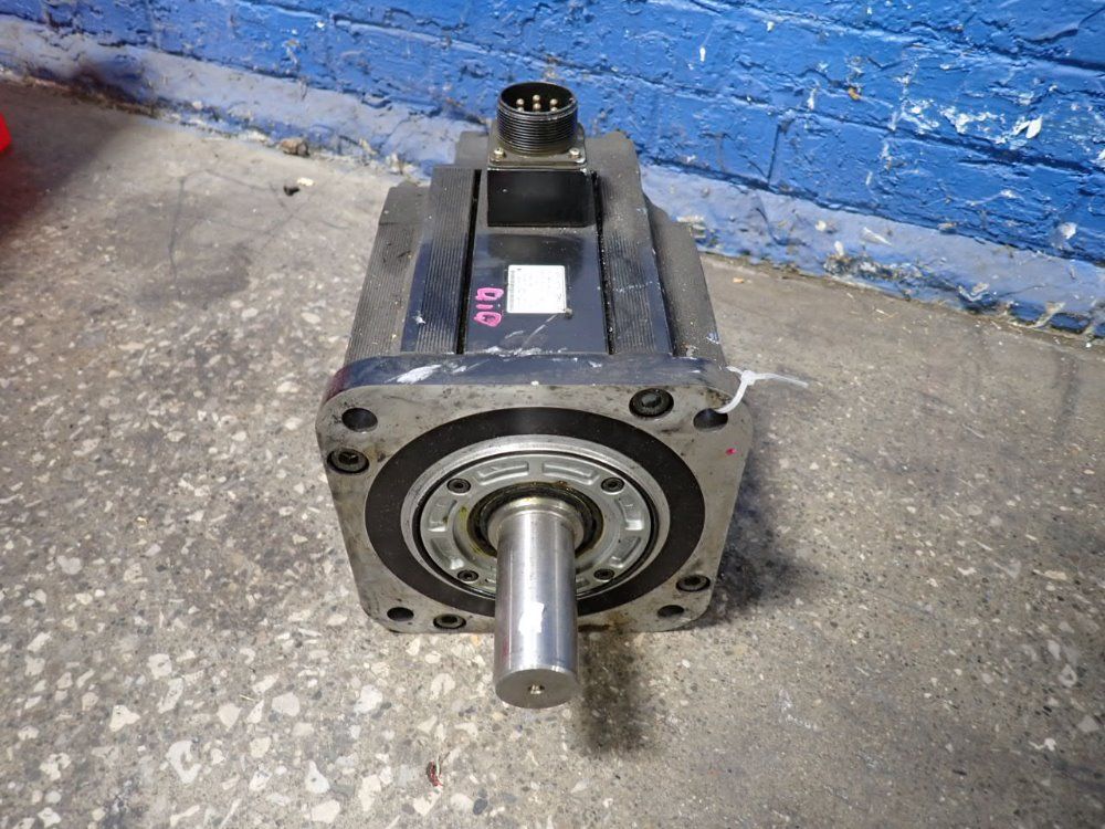 Yaskawa Electric Ac Servo Motor