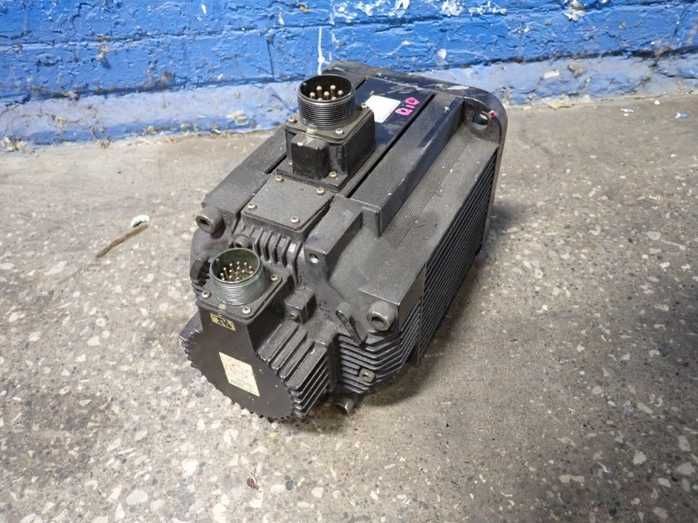 Yaskawa Electric Ac Servo Motor