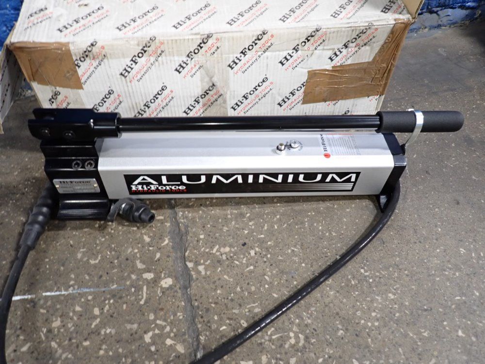 Hiforce Hydraulic Tools Hand Pump