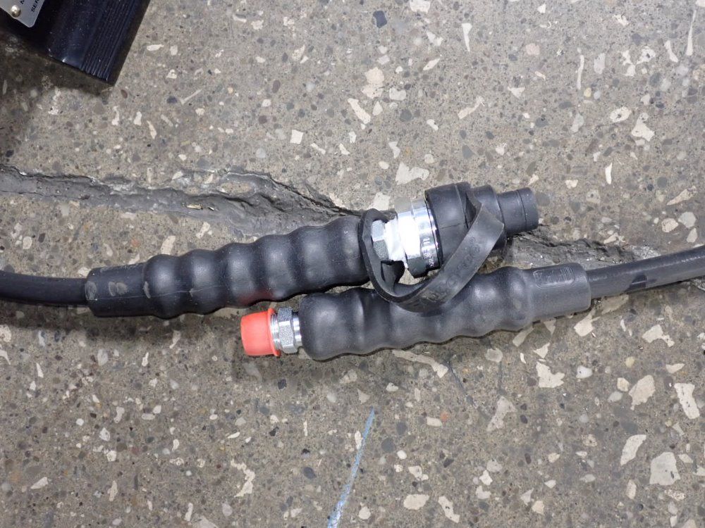 Hiforce Hydraulic Tools Hand Pump