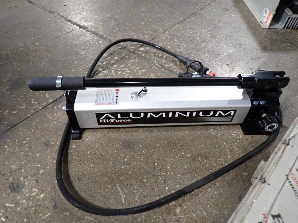 Hiforce Hydraulic Tools Hand Pump