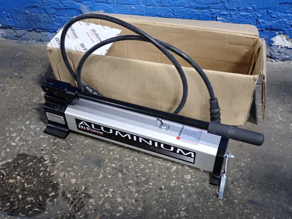 Hiforce Hydraulic Tools Hand Pump