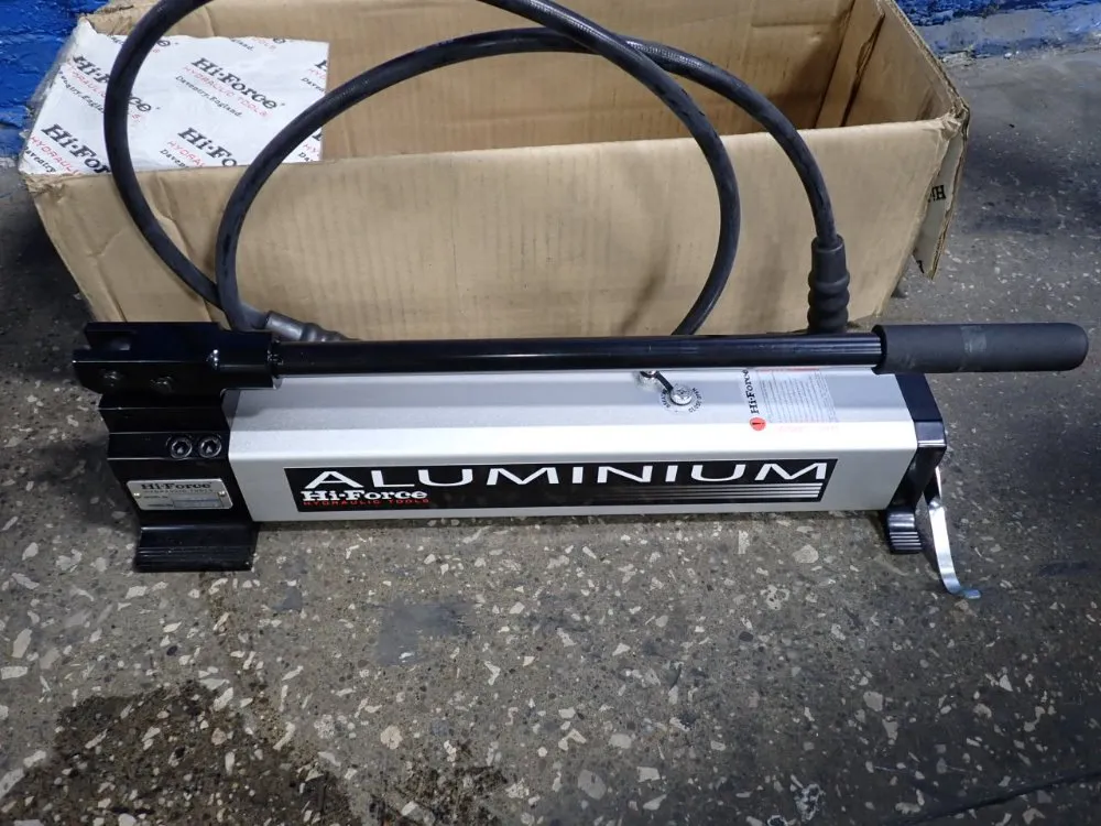 Hiforce Hydraulic Tools Hand Pump