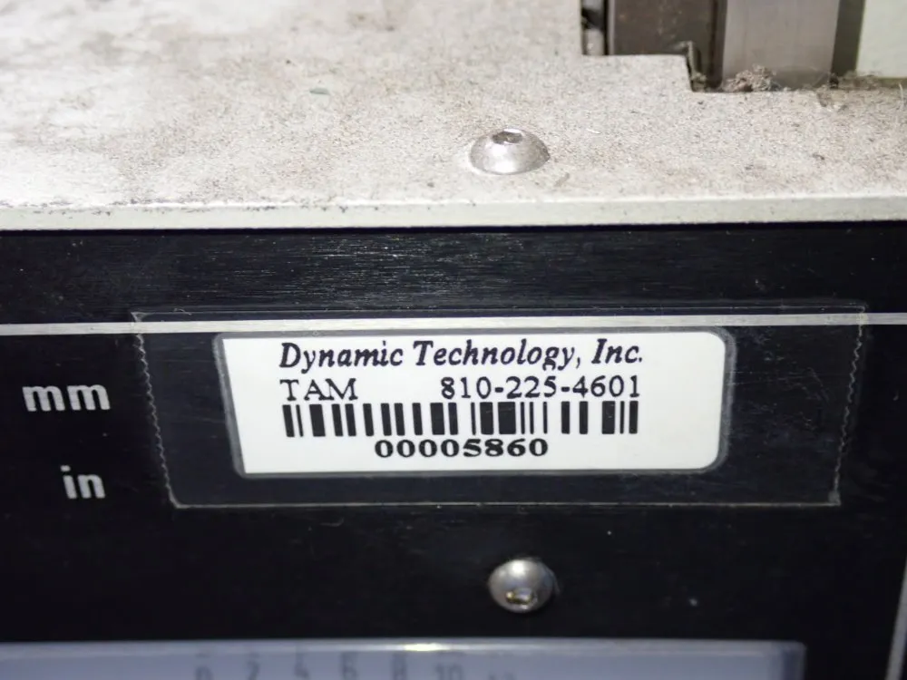 Brown & Sharpe Height Gauge