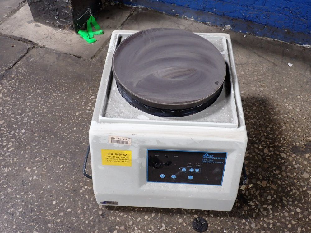 Pace Technologies Vibratory Polisher