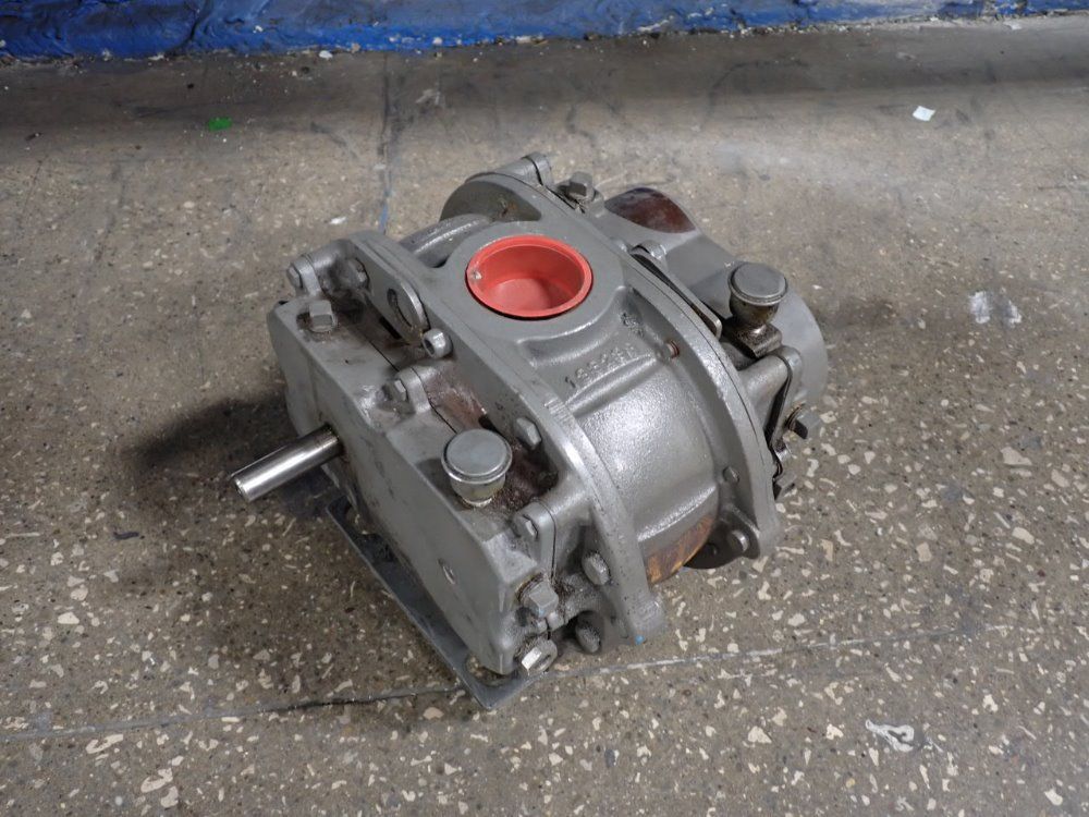 Roots Rotary Lobe Blower - 33u-ra1dsl