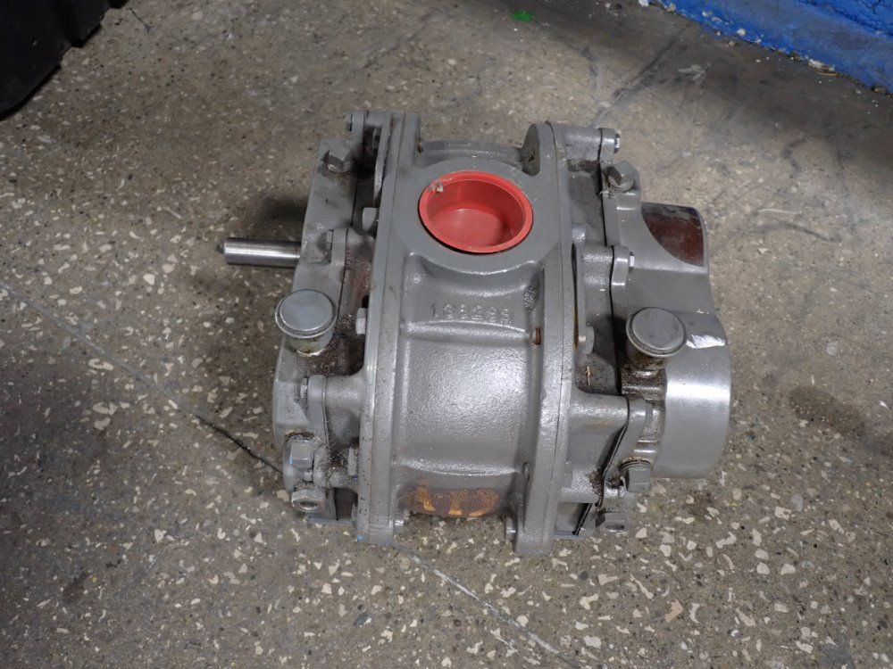 Roots Rotary Lobe Blower - 33u-ra1dsl