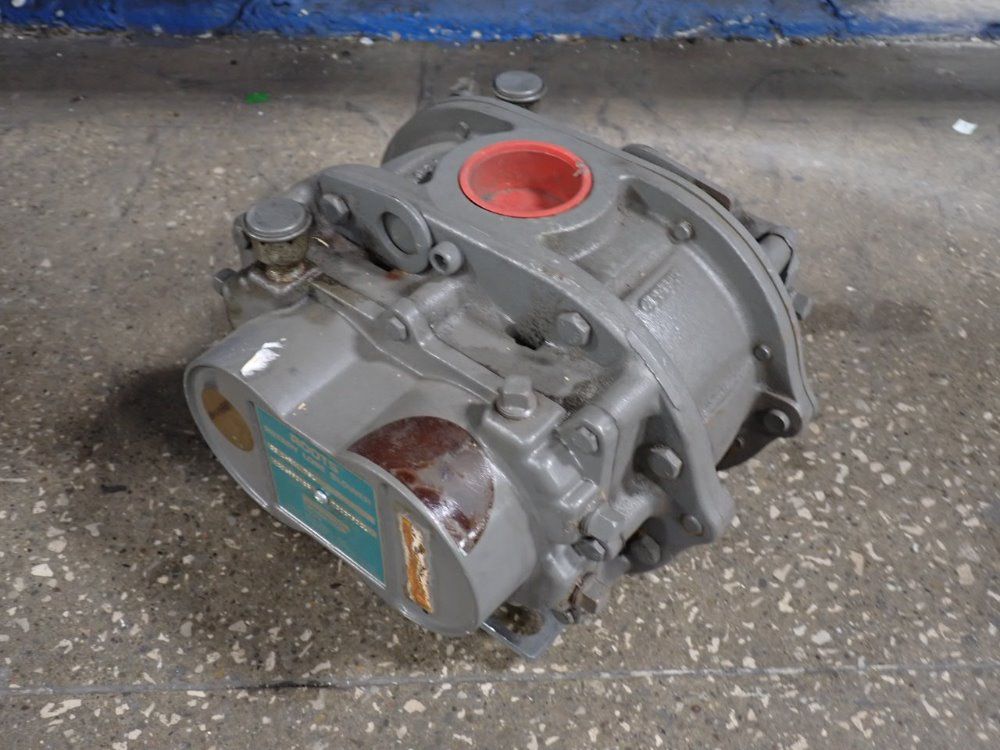 Roots Rotary Lobe Blower - 33u-ra1dsl