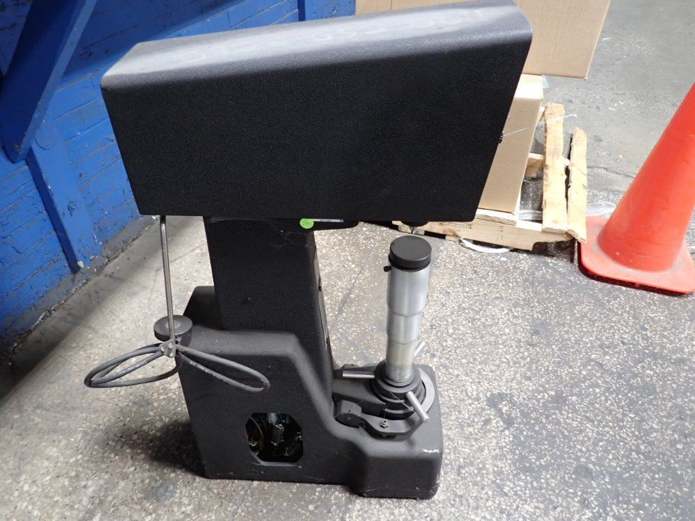 Rockwell Hardness Tester