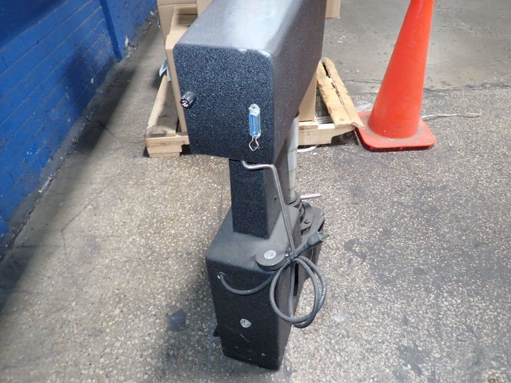 Rockwell Hardness Tester