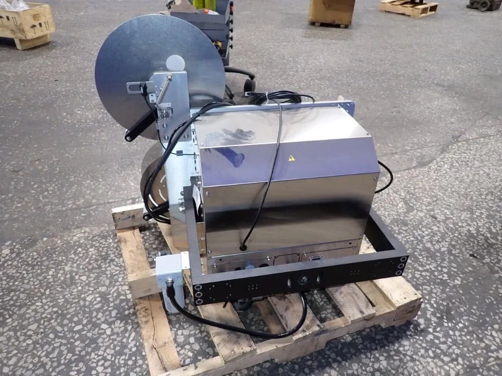 Weber 2021 Weber 5300lhdom Label Printer