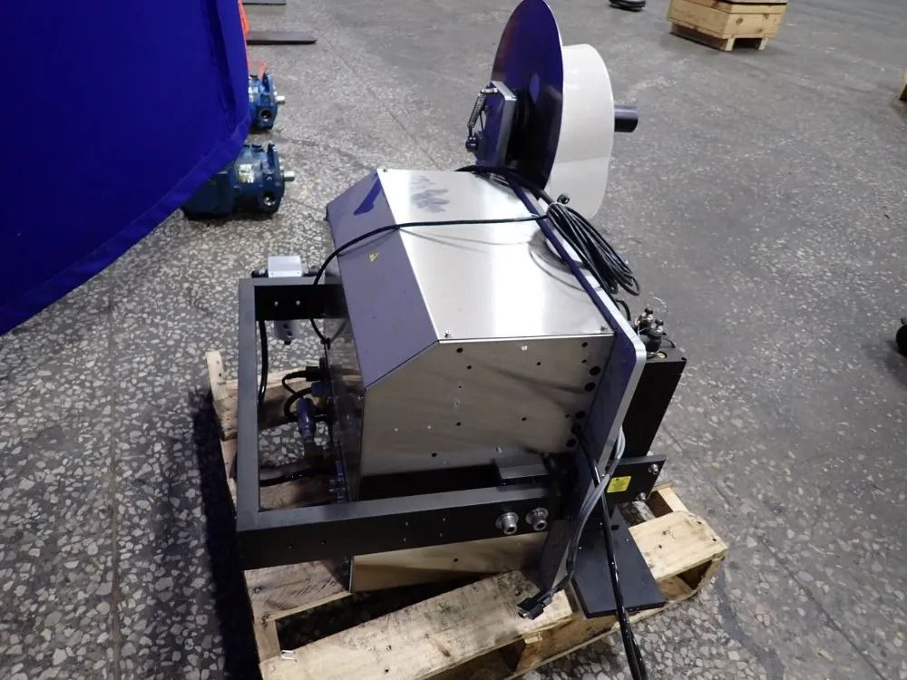 Weber 2021 Weber 5300lhdom Label Printer