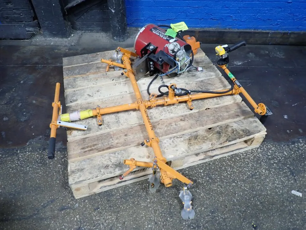 Knight Global 350 Lbs Air Balancer