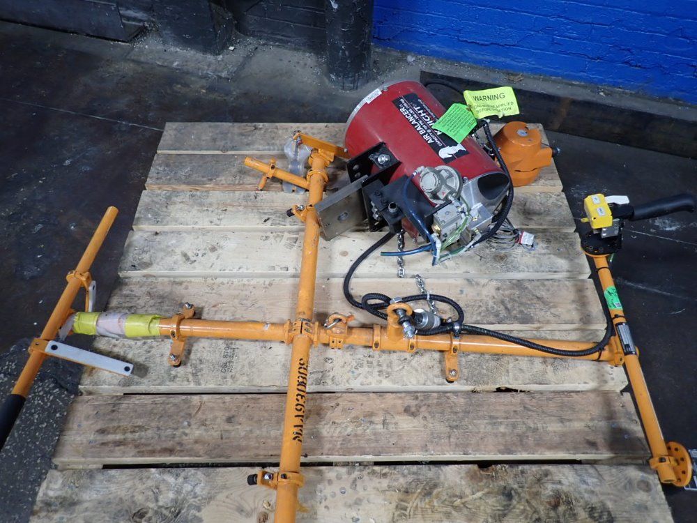 Knight Global 350 Lbs Air Balancer