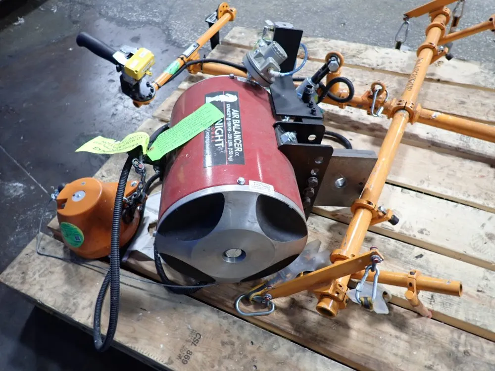 Knight Global 350 Lbs Air Balancer