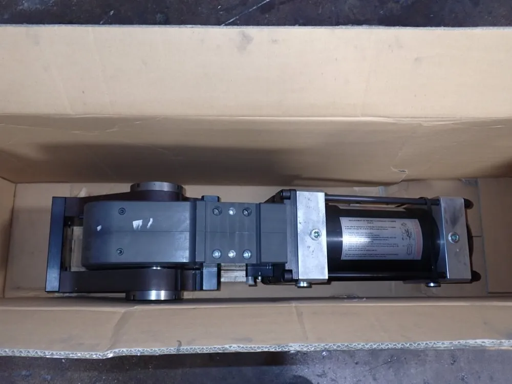 Destaco Pneumatic Pivot Unit - B12q55027bs