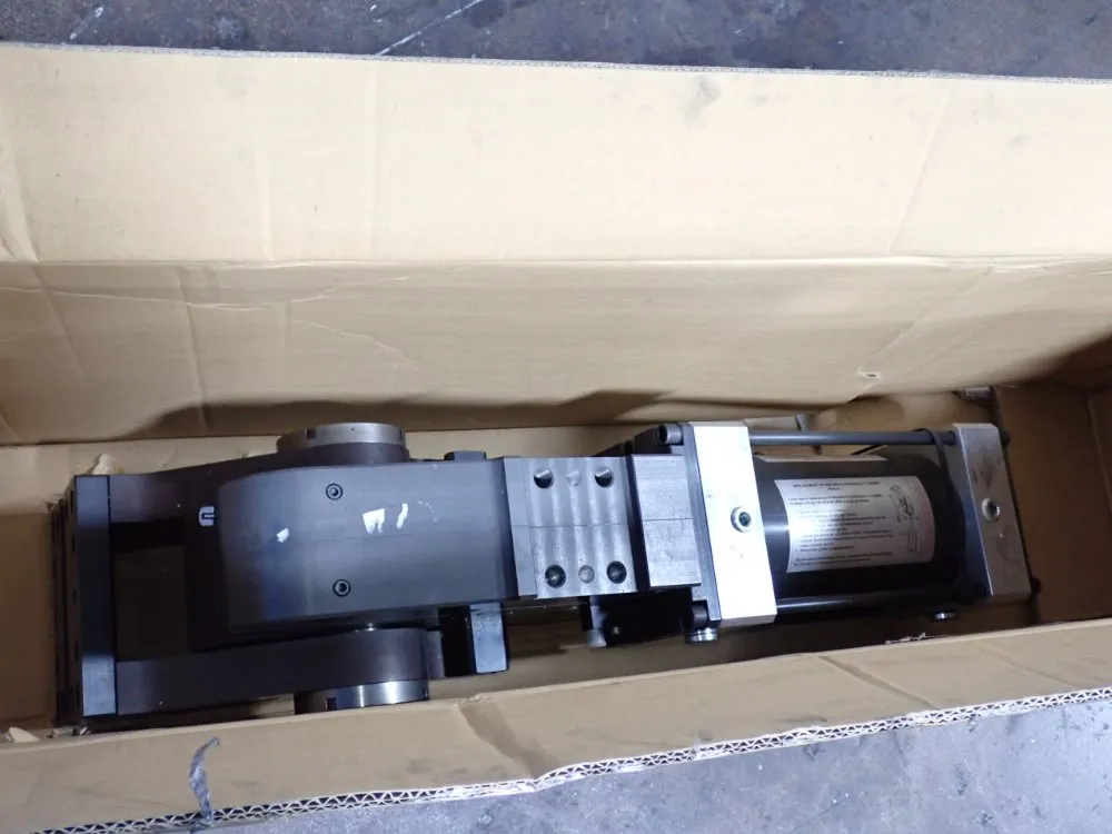 Destaco Pneumatic Pivot Unit - B12q55027bs