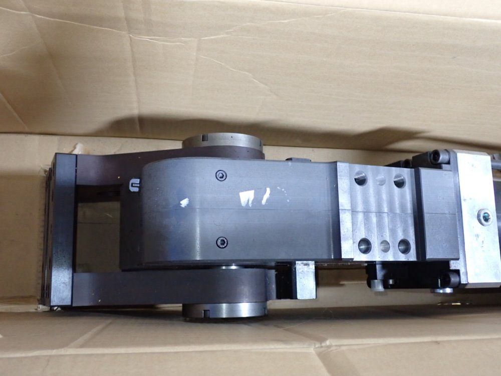 Destaco Pneumatic Pivot Unit - B12q55027bs