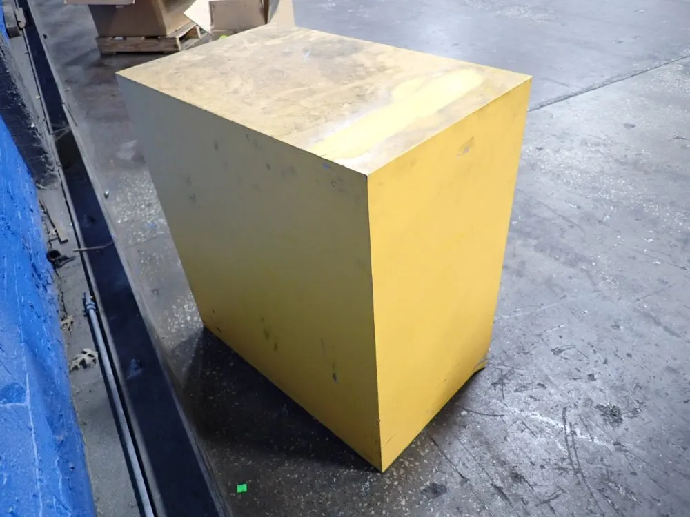 Scimatco Flammable Cabinet